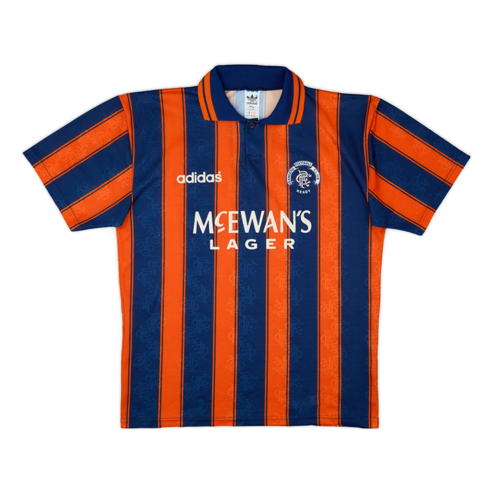 1993-94 Rangers FC Away
