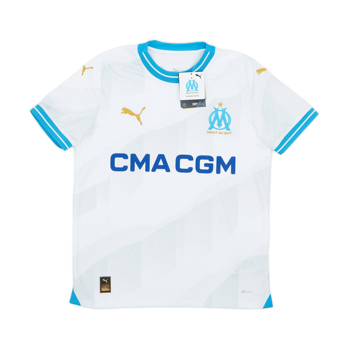2023-24 Olympique de Marseille Heim