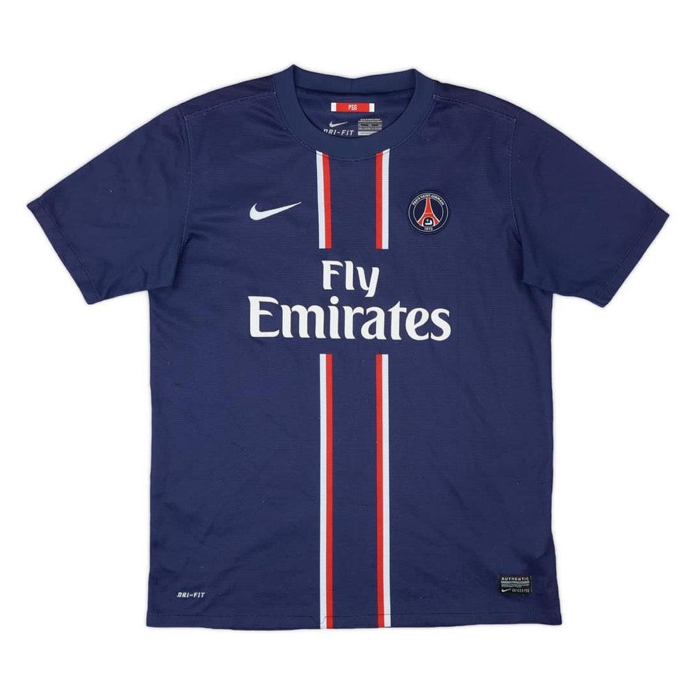 2012-13 Paris Saint-Germain FC Domicile