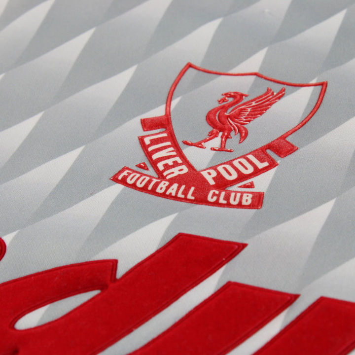 1989-91 Liverpool FC Auswärts