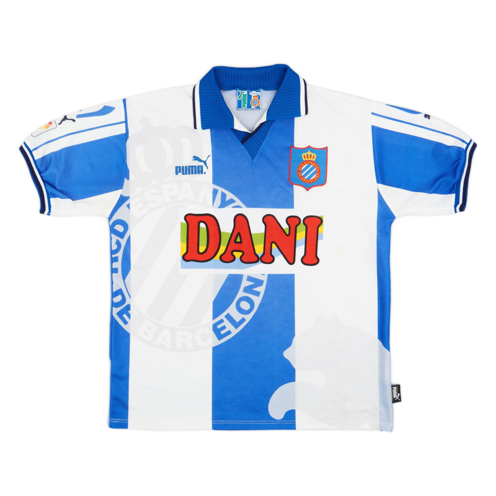 1997-98 RCD Espanyol Casa