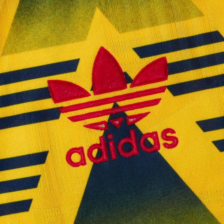 1991-93 Arsenal FC Auswärts