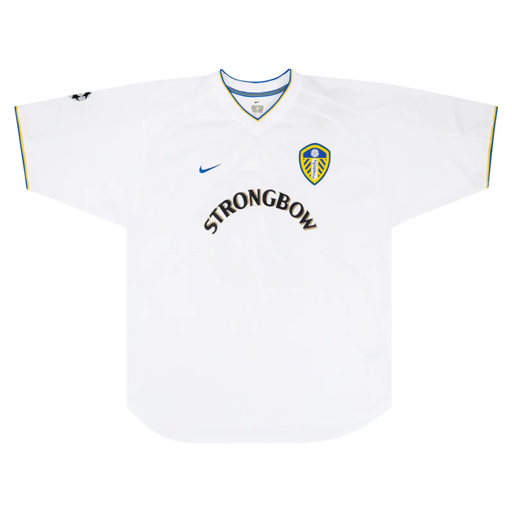 2000-01 Leeds United FC Thuis