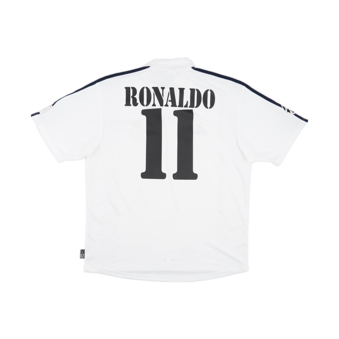 2002-03 Real Madrid CF Casa