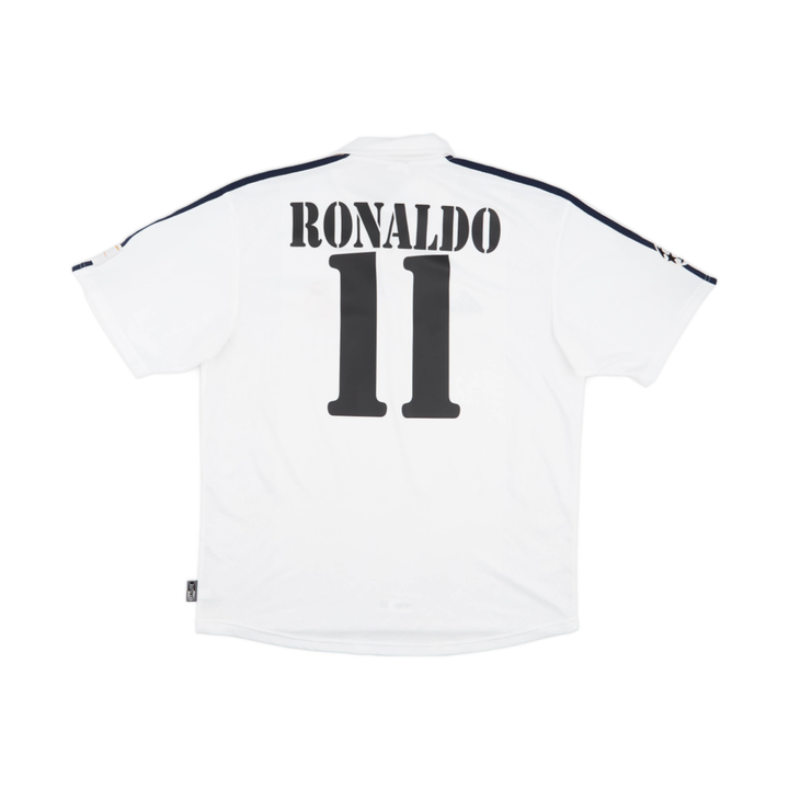 2002-03 Real Madrid CF Casa