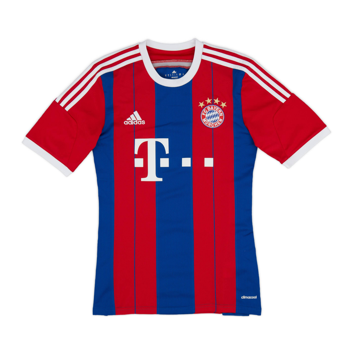2014-15 FC Bayern München Heim