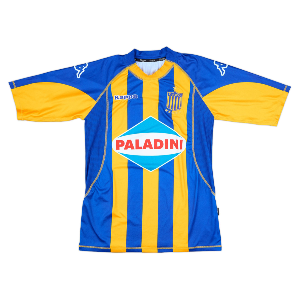 2006-07 CA Rosario Central Home