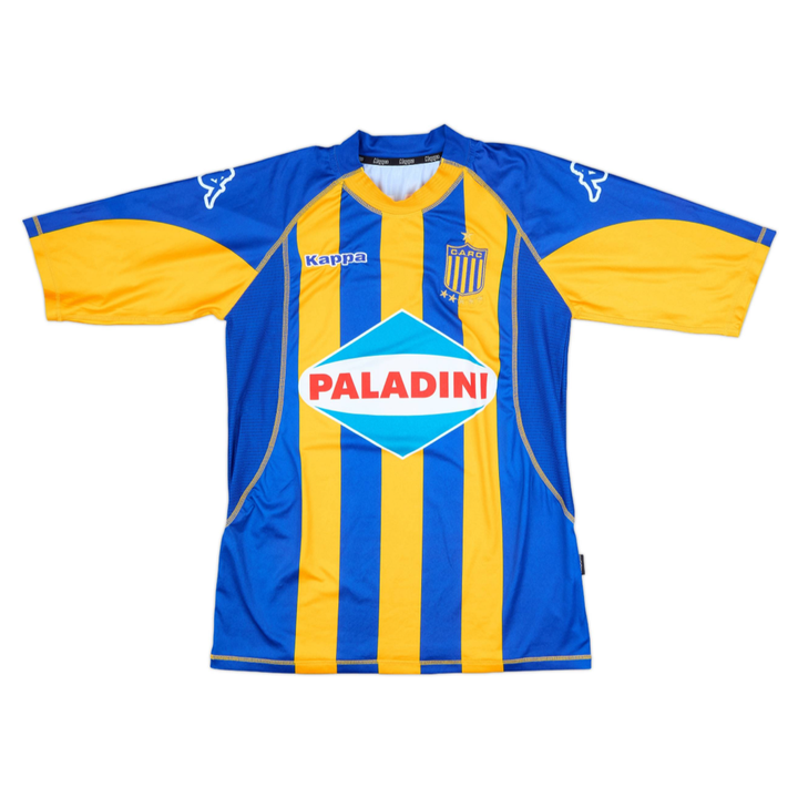 2006-07 CA Rosario Central Home