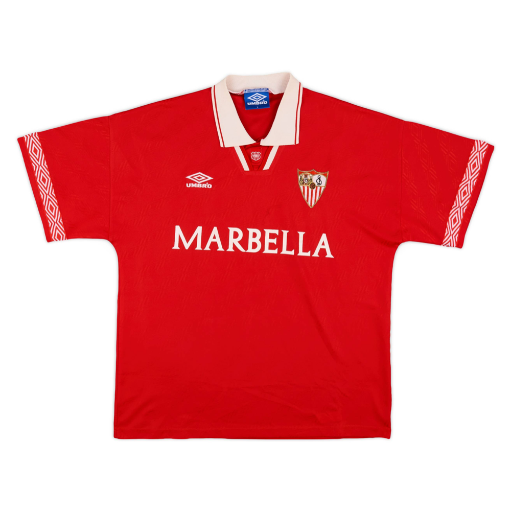 1994-96 Sevilla FC Trasferta