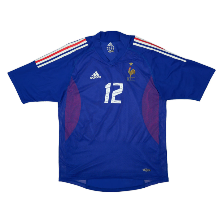 2002 France Home