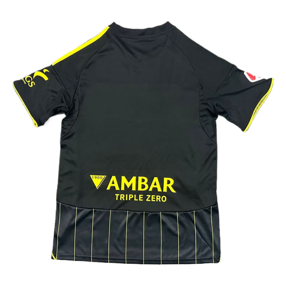 2025-26 Real Zaragoza Auswärts