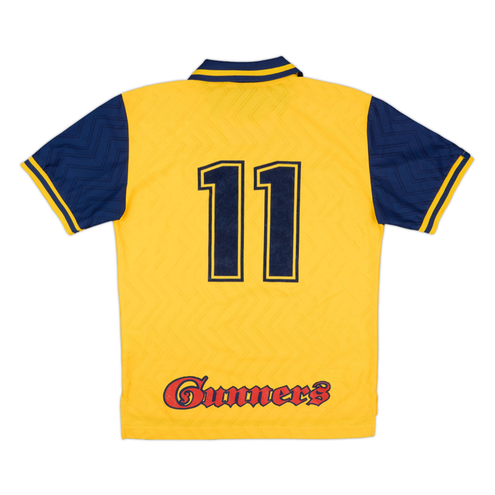 1996-97 Arsenal FC Trasferta