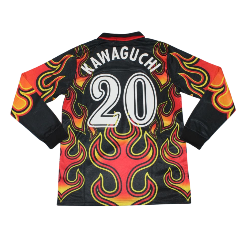 1998 Japon Gardien
