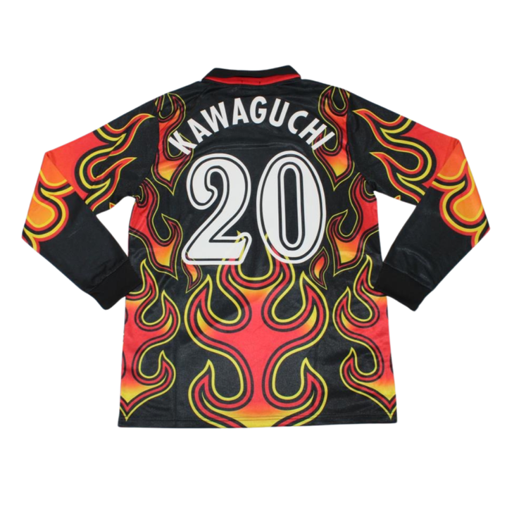 1998 Japon Gardien