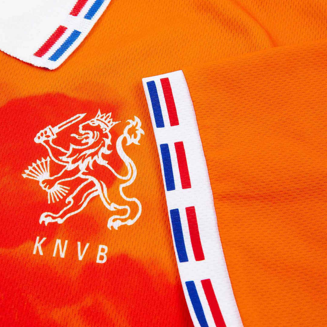 1996 Holanda 1a Equipación