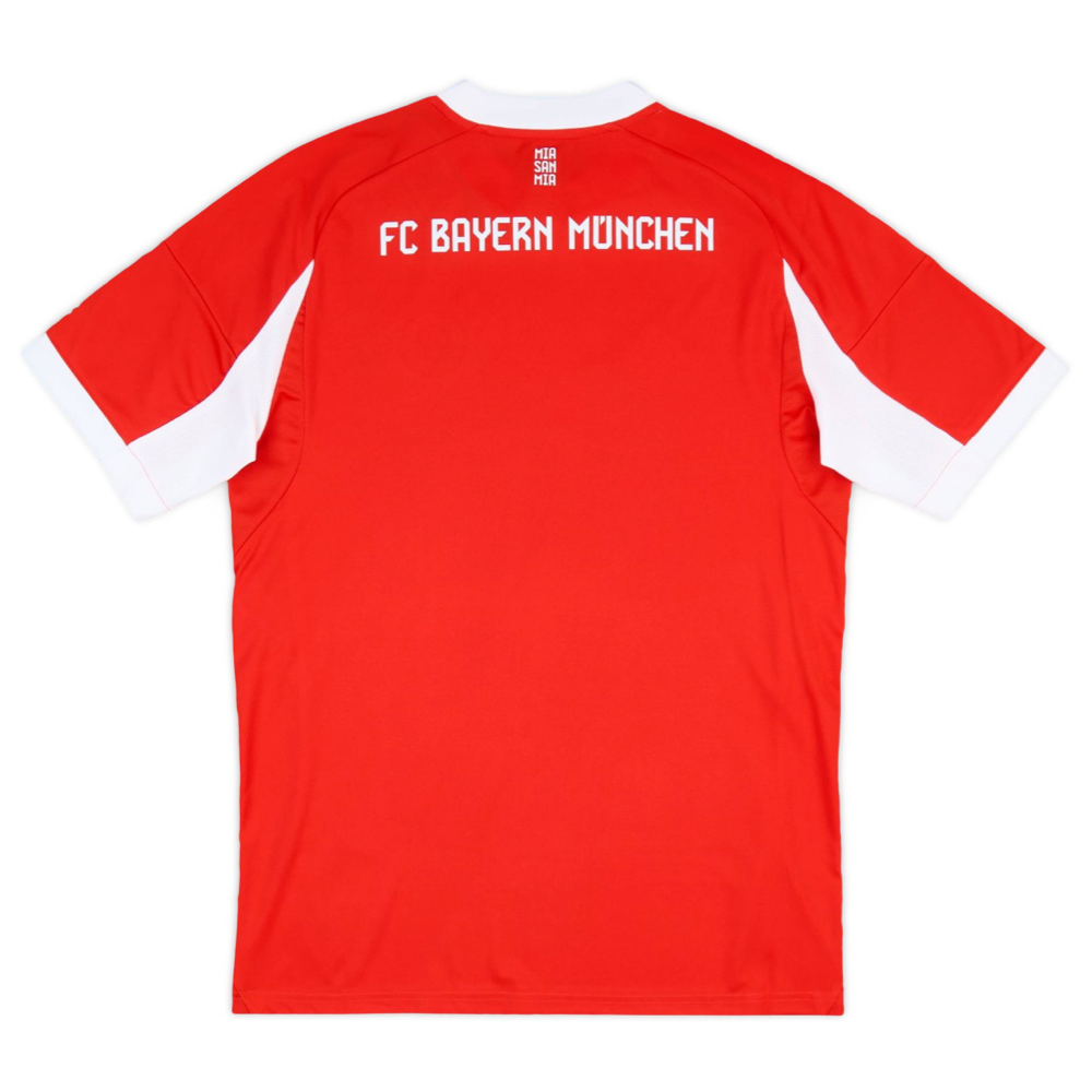 2025-26 FC Bayern München Heim