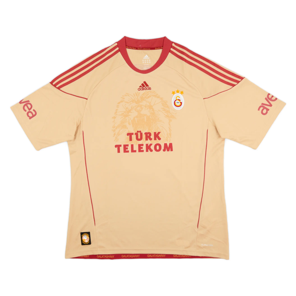 2010-11 Galatasaray SK Uit