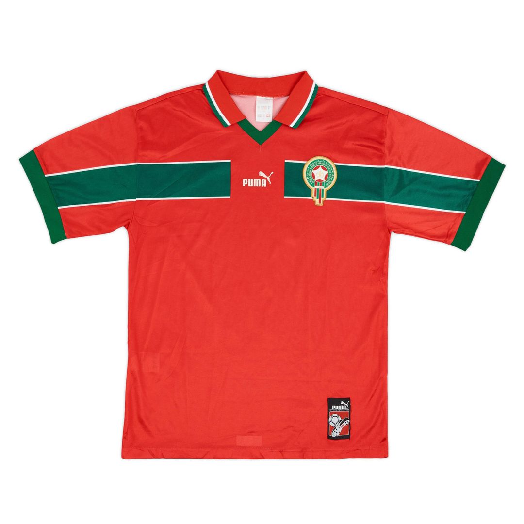 1998 Marocco Terza