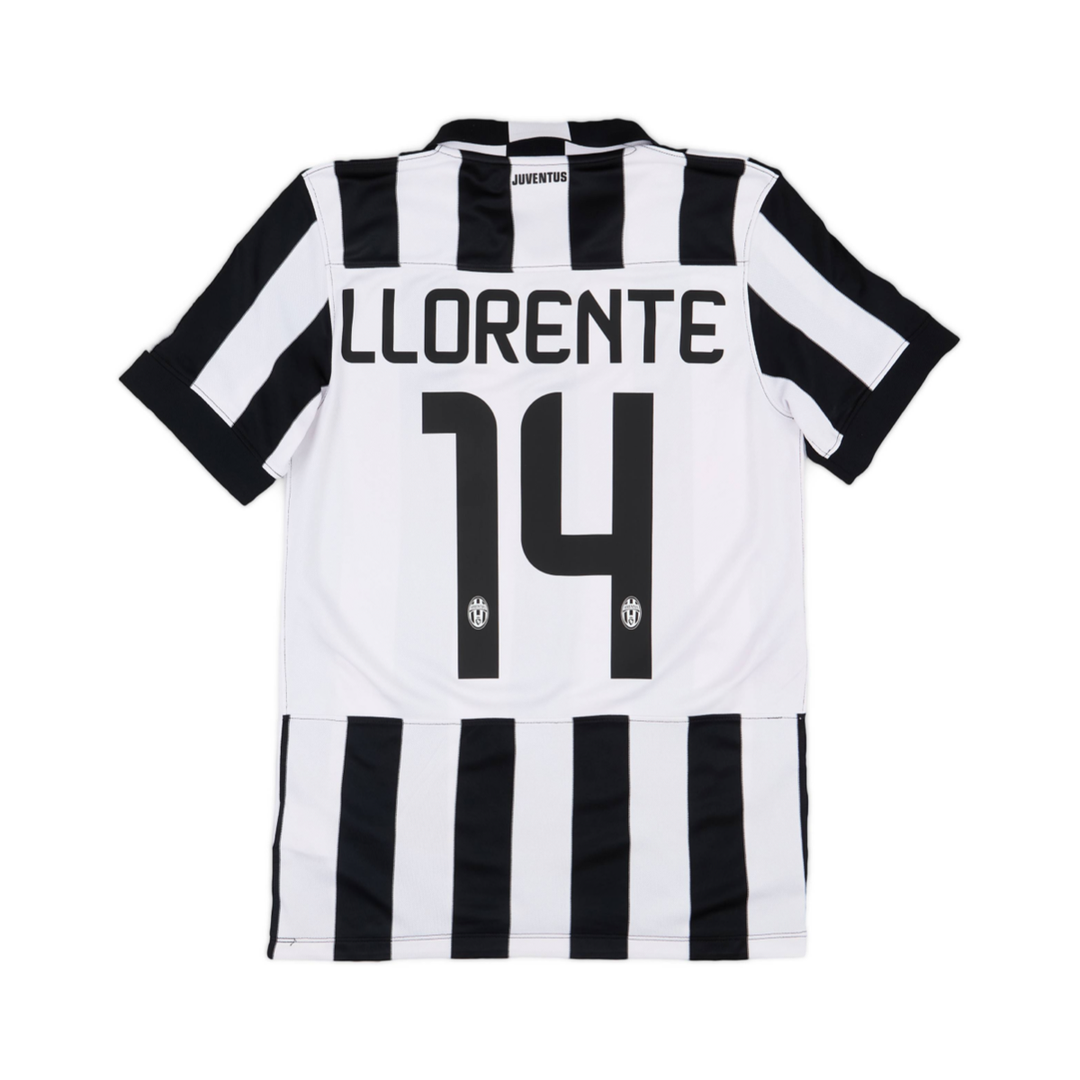 2014-15 Juventus FC Heim