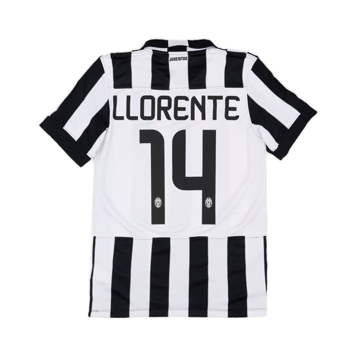 2014-15 Juventus FC Heim