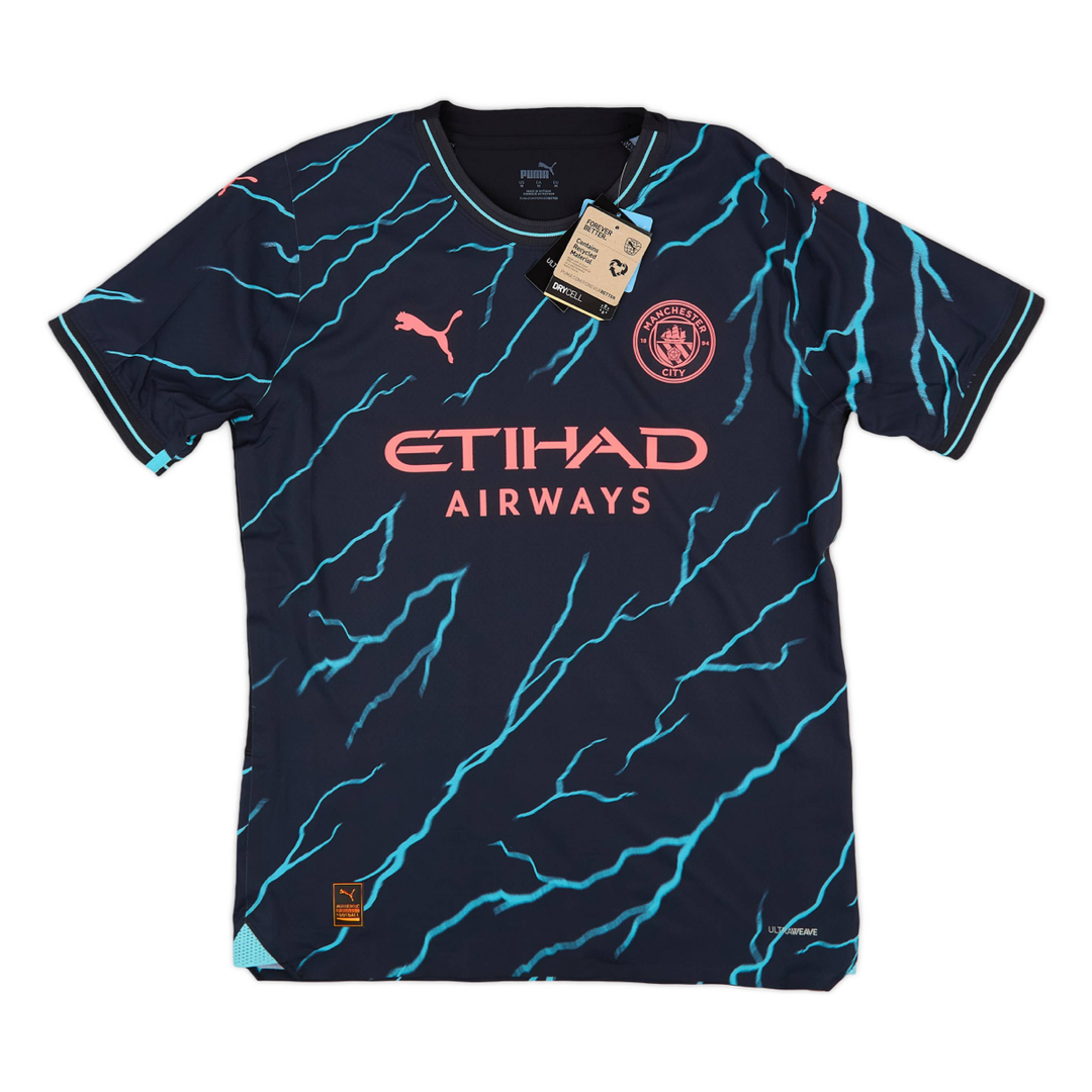 2023-24 Manchester City FC Troisième