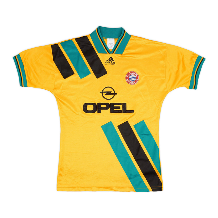 1993-94 FC Bayern München Trasferta