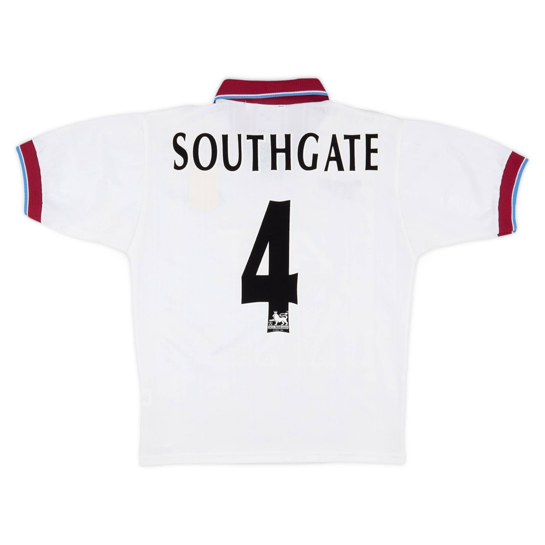 1996-98 Aston Villa FC Trasferta