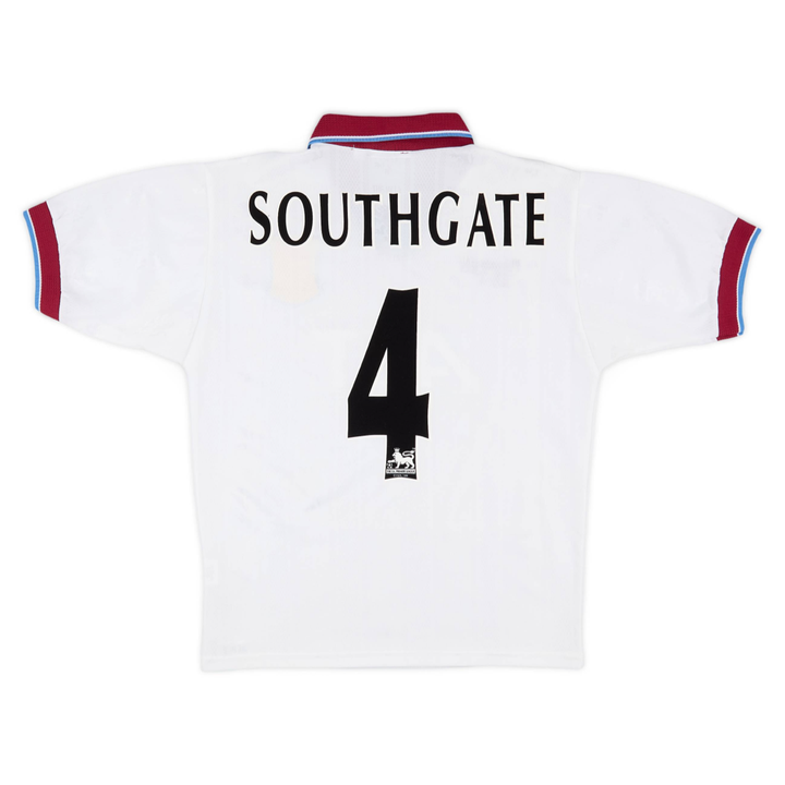 1996-98 Aston Villa FC Trasferta