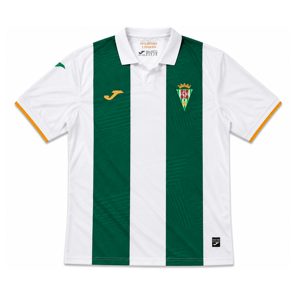 2026-27 Córdoba CF Home