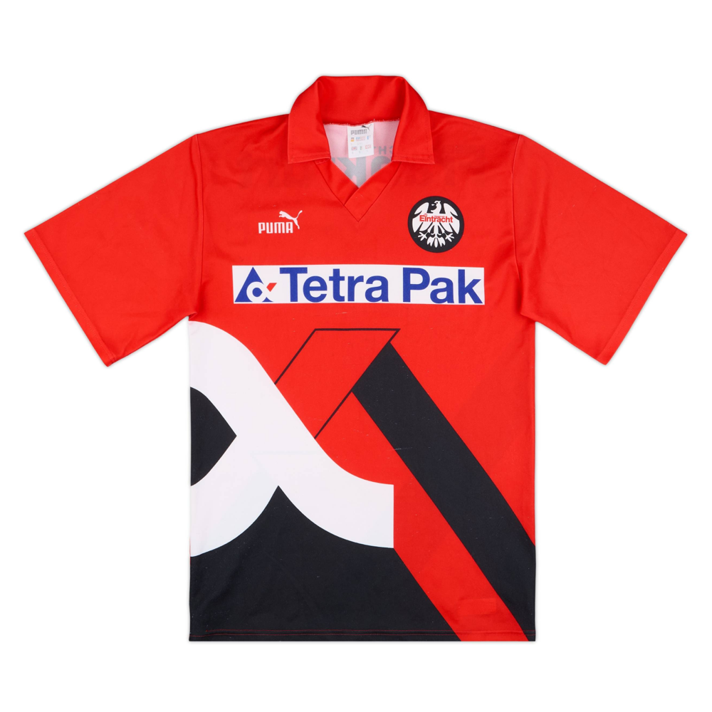1993-94 Eintracht Frankfurt Domicile