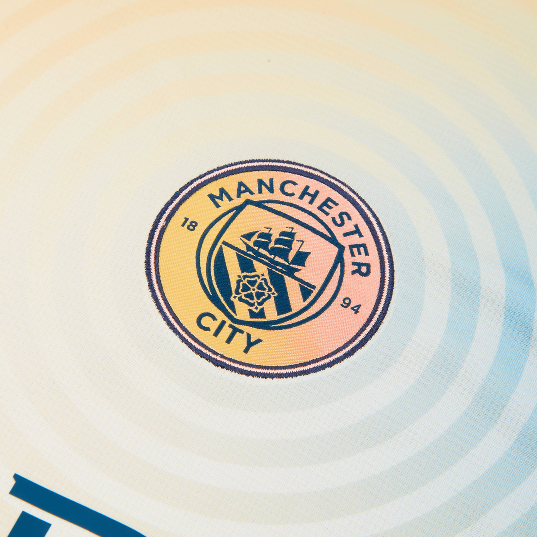 2024-25 Manchester City FC Viertes