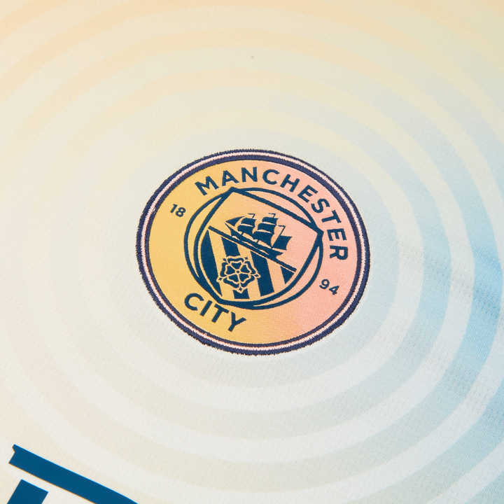 2024-25 Manchester City FC Viertes