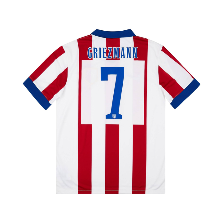 2014-15 Atlético de Madrid Casa