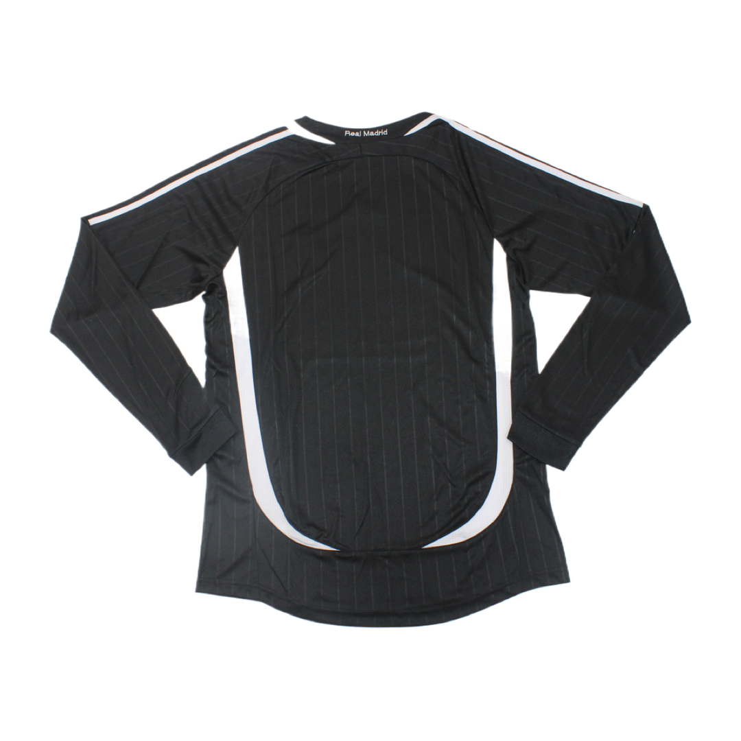 2006-07 Real Madrid CF Terza Manica Lunga