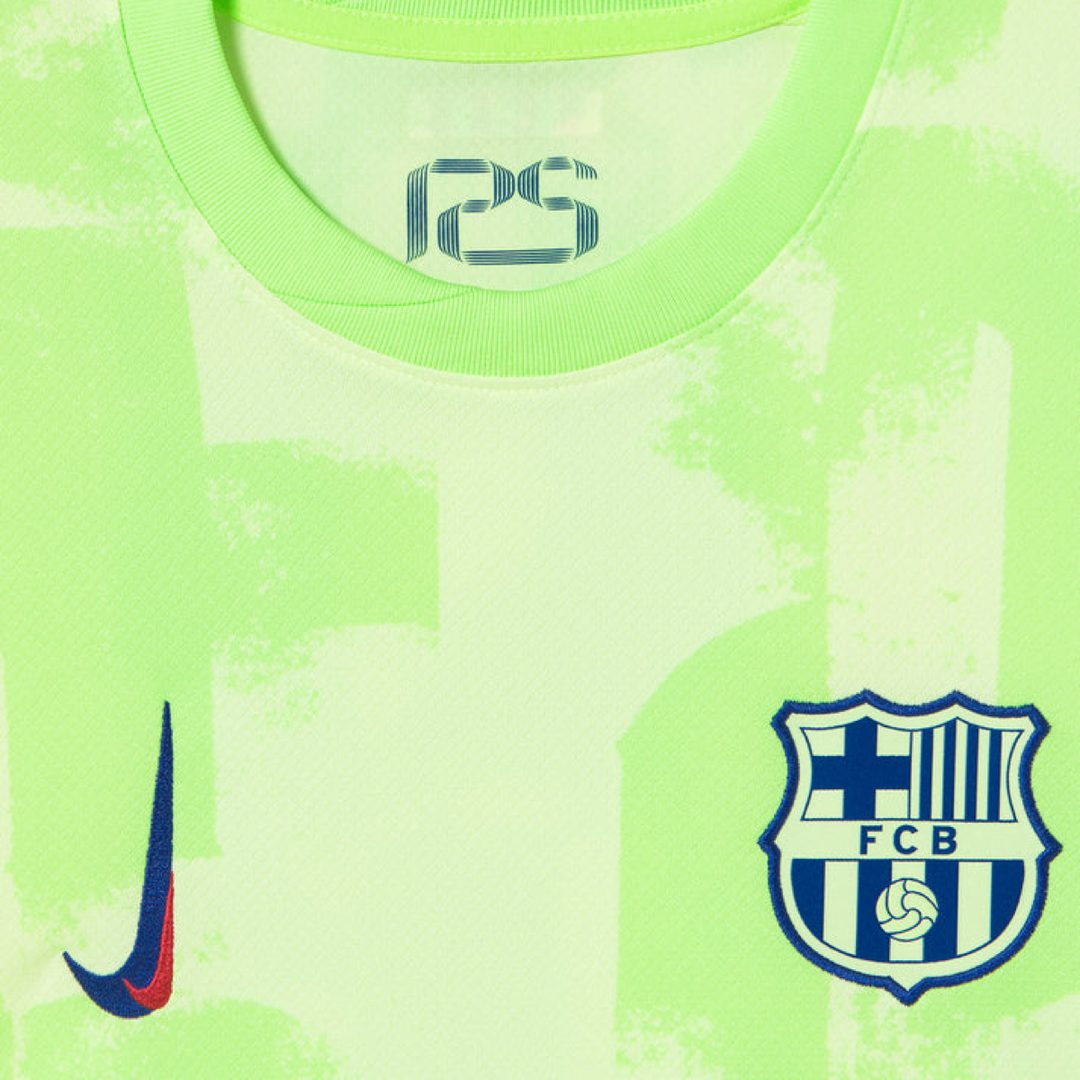 2024-25 FC Barcelona Derde