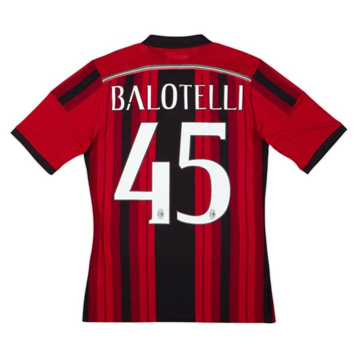 2014-15 AC Milan Heim