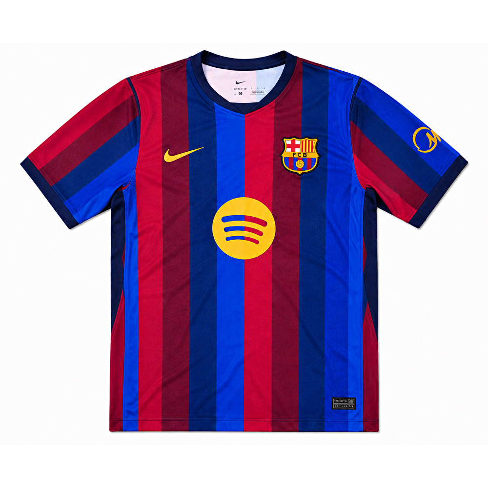 2026-27 FC Barcelona Heim