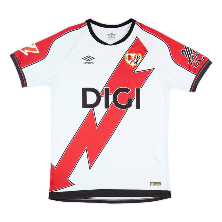 2025-26 Rayo Vallecano Heim