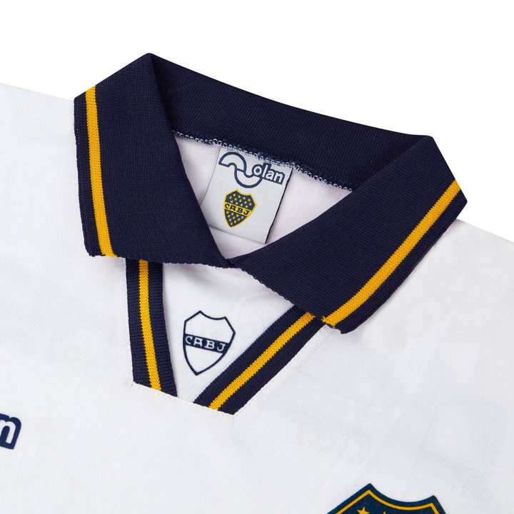 1995-96 CA Boca Juniors Trasferta