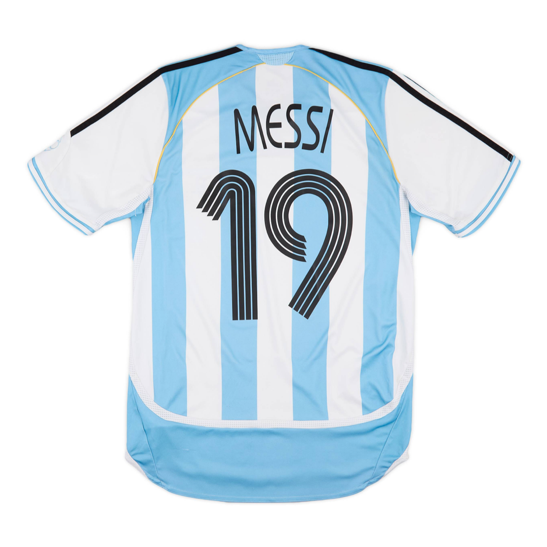 2006 Argentinien Heim