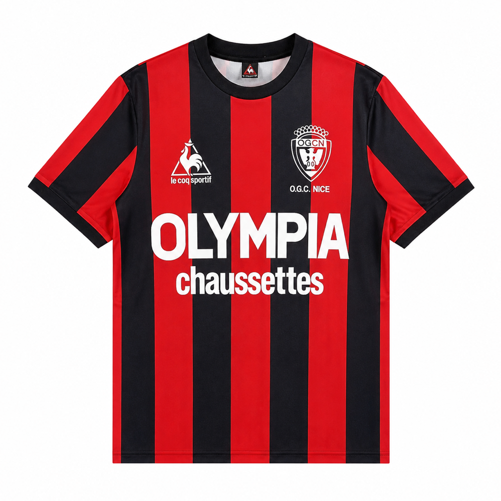 1977-78 OGC Nice Heim