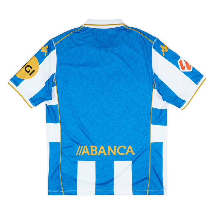 2025-26 RC Deportivo de La Coruña Casa