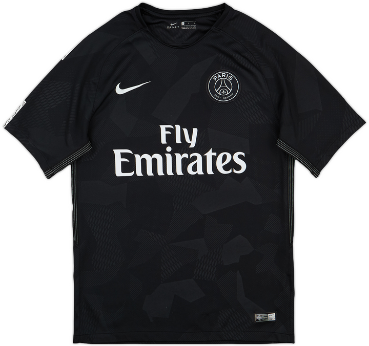 2017-18 Paris Saint-Germain FC Ausweich