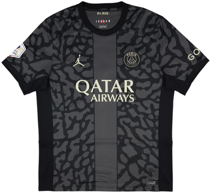 2022-23 Paris Saint-Germain FC Quatrième