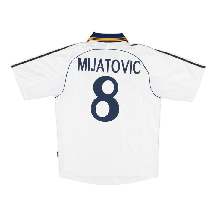 1998-00 Real Madrid CF Home