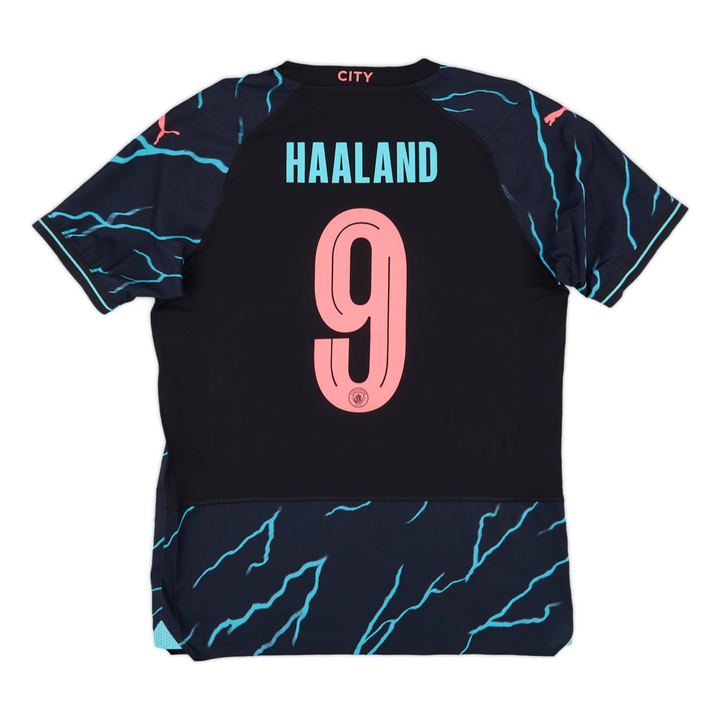 2023-24 Manchester City FC Troisième