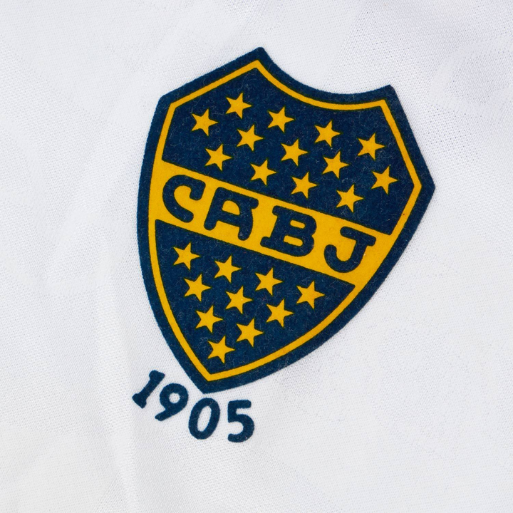 1995-96 CA Boca Juniors Trasferta