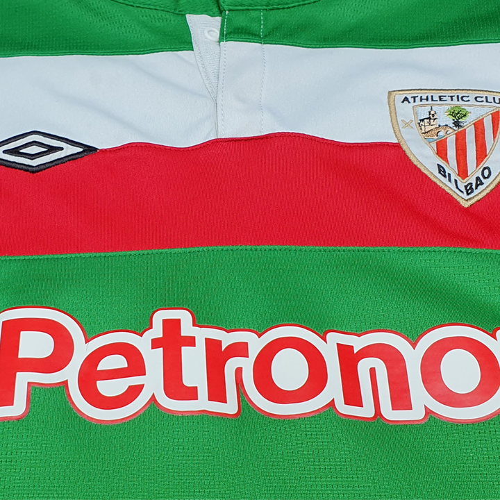 2011-12 Athletic Club Trasferta
