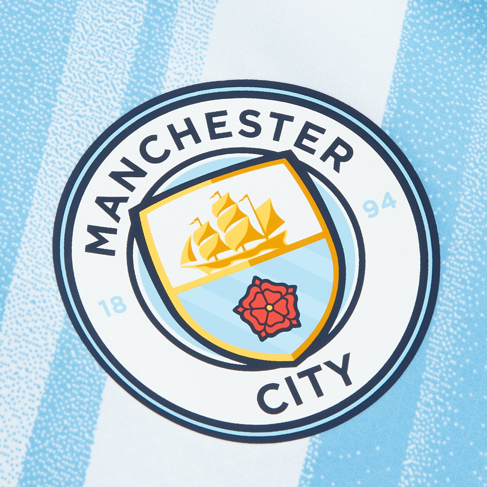 2025-26 Manchester City FC Heim