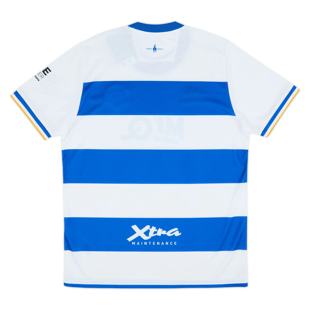 2026-27 Queens Park Rangers FC Casa
